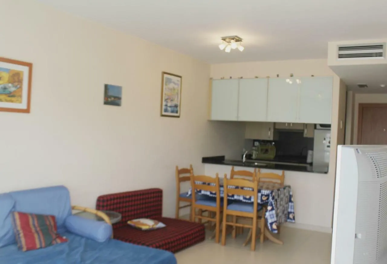 Apartamento Sibil.Lia L' Escala