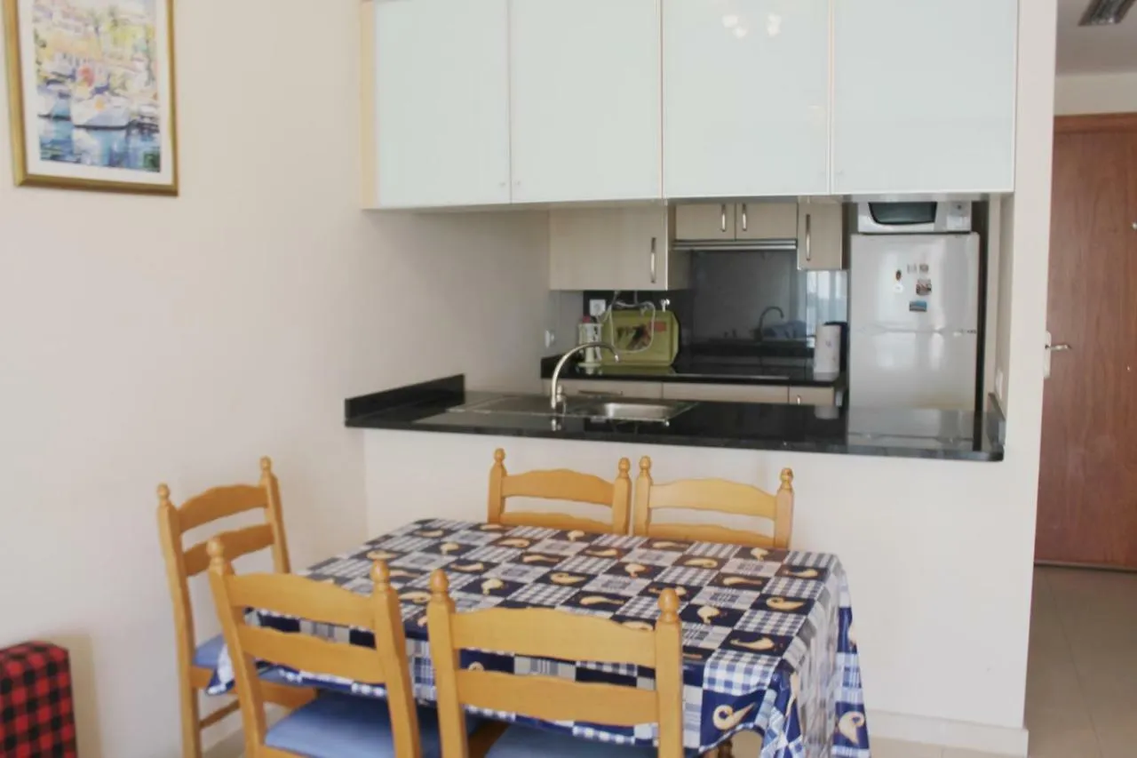 Apartamento Sibil.Lia L' Escala