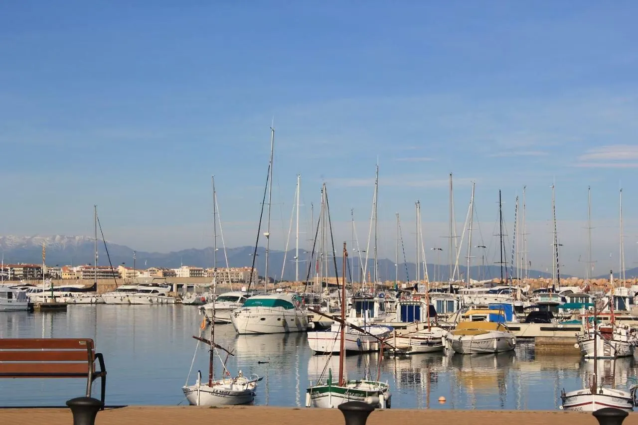 Sibil.Lia Apartment L'Escala Spain