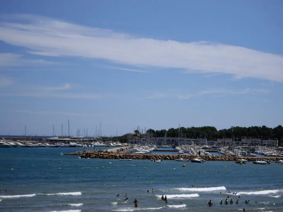 Sibil.Lia Apartment L'Escala 0*,